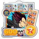 BLISTER 600 STICKERS (L32926)