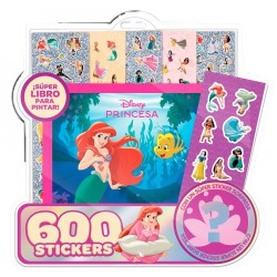 BLISTER 600 STICKERS (L32926)