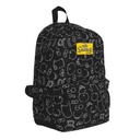 MOCHILA MOOVING 23lts. LICENCIA (L33130)