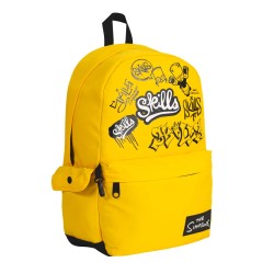 MOCHILA MOOVING 23lts. LICENCIA (L33130)