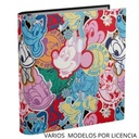 CARPETA MOOVING ESCOLAR 3X40 LICENCIA (L11829)