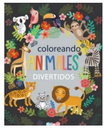 COLOREANDO ANIMALES (LIR3110)