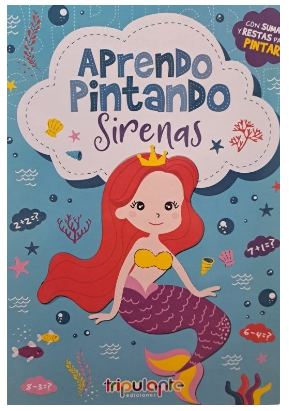 APRENDO PINTANDO (LIR1468)