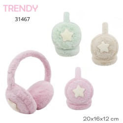 OREJERAS TRENDY (R34893)