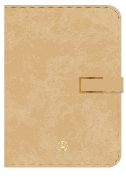 CUADERNO 15X21 REYSA CON CIERRE IMANTADO PREMIUM X80hjs. RAYADO (L17081)