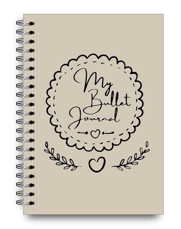 LIBRETA A5 BULLET PAPERLAND JOURNAL (L105740)