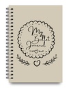 LIBRETA A5 BULLET PAPERLAND JOURNAL (L105740)