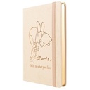 CUADERNO MOOVING NOTE A5 X80hjs. (L23425)