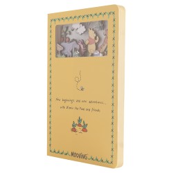 CUADERNO A5 MOOVING MAGIC LAYERS (L35381)