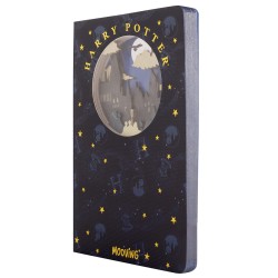 CUADERNO A5 MOOVING MAGIC LAYERS (L35381)