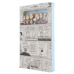 CUADERNO A5 MOOVING MAGIC LAYERS (L35381)