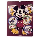 AGENDA 2027 MOOVING CALENDARIO 30X40 VARIOS (L26892)