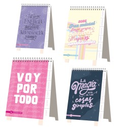 AGENDA 2027 RY CALENDARIO MOTIVACION (L20259)
