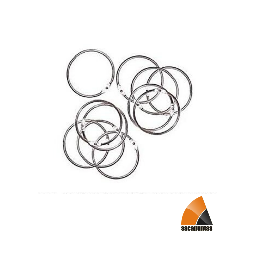 AROS METAL N.40 (L117640)