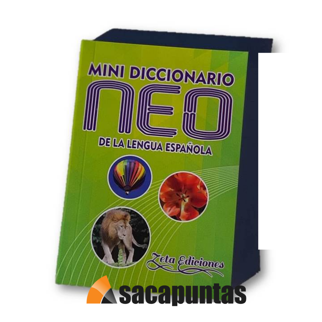 DICCIONARIO MINI LEO LENGUA ESPAÑOLA (L184250)