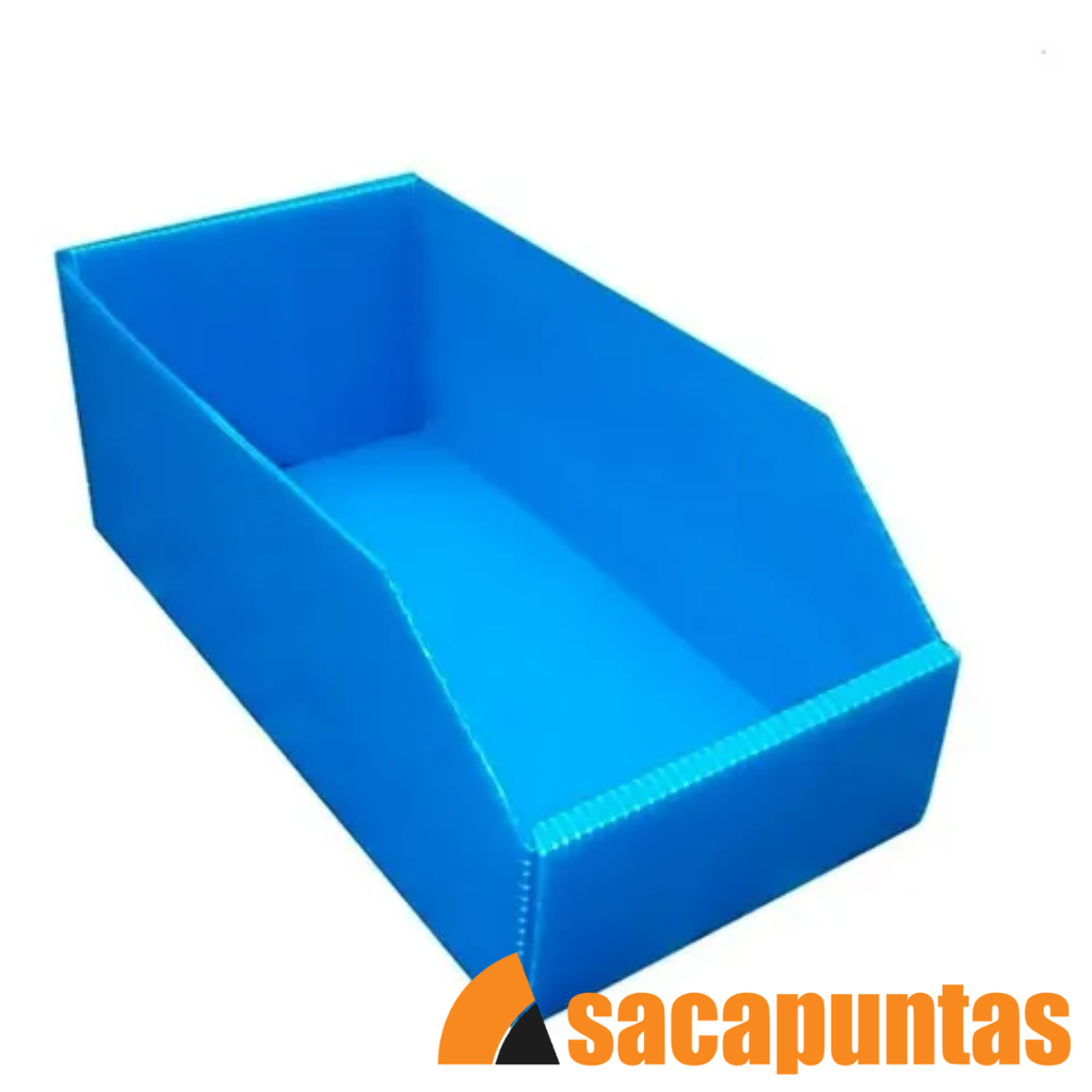 CAJA REPUESTERA PLASTICA N°3 (L208010)