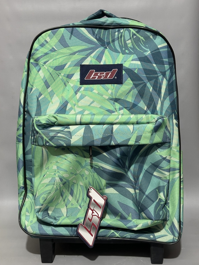 MOCHILA CARRO 17" LSD FANTASIA (L241320)