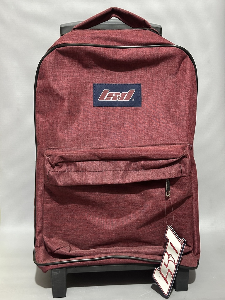 MOCHILA CARRO 18" LSD PACIFIC BLUE (L241330)