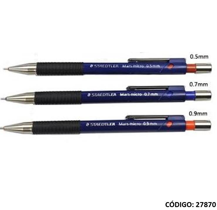 PORTAMINA STAEDTLER 775 0.9  MM (L27870)