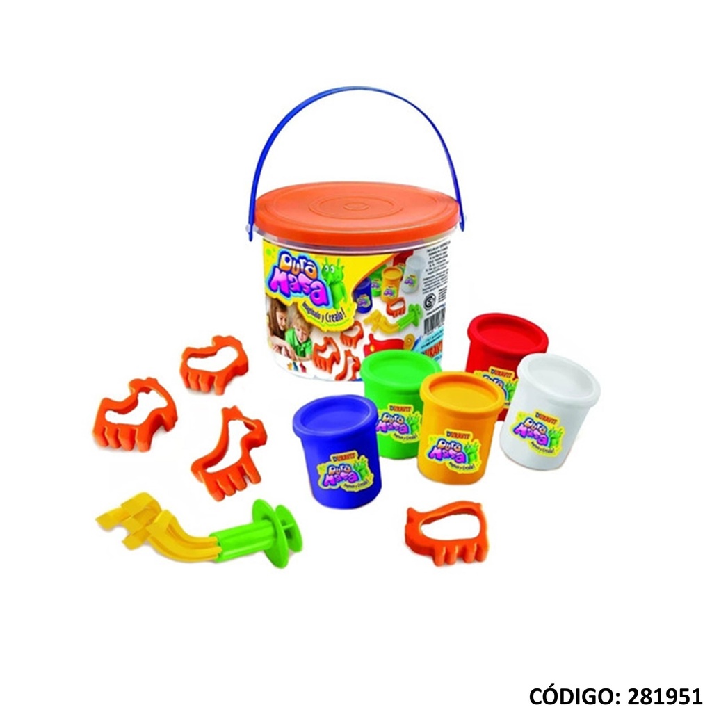 MASA DURAVIT BALDE 5 POTES+ACCESORIOS (L281951)