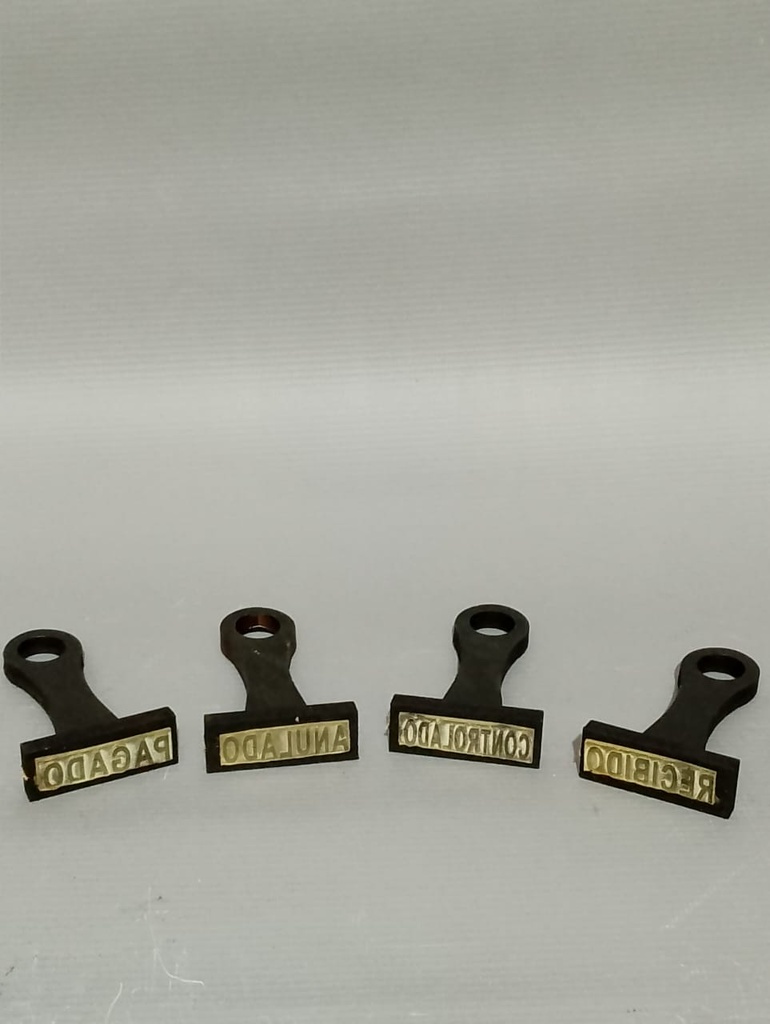 SELLOS ADMINISTRATIVOS (L301020)