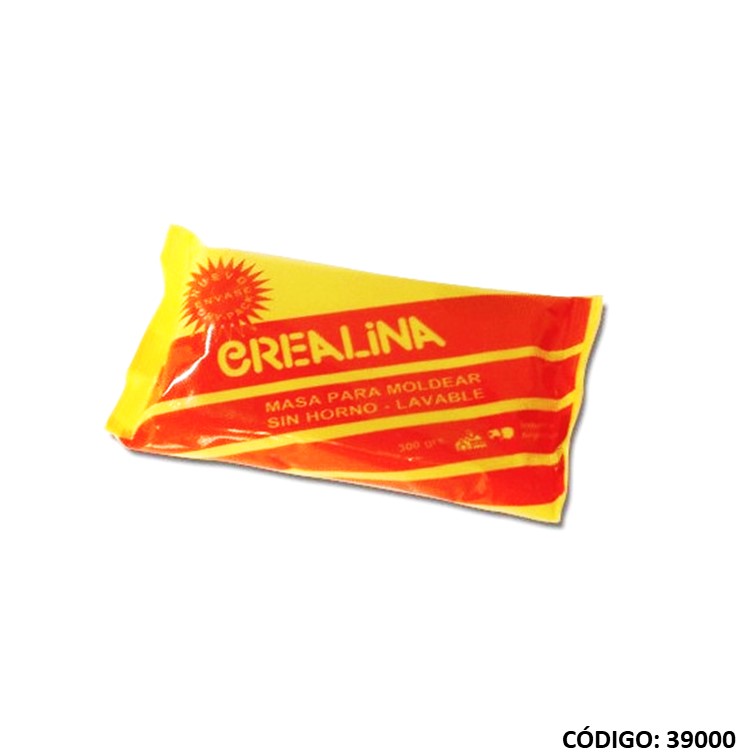 ARCILLA CREALINA 300grs (L39000)