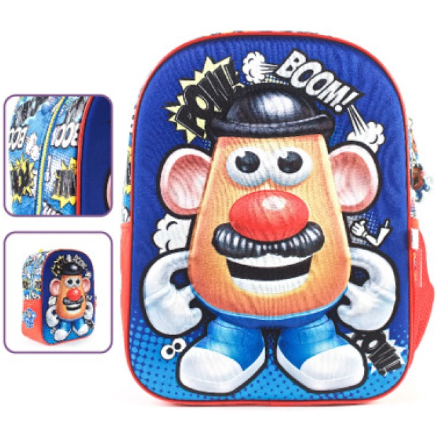 MOCHILA 15" OFERTA SEÑOR PAPA 3D JARDIN ESPALDA(L10590)