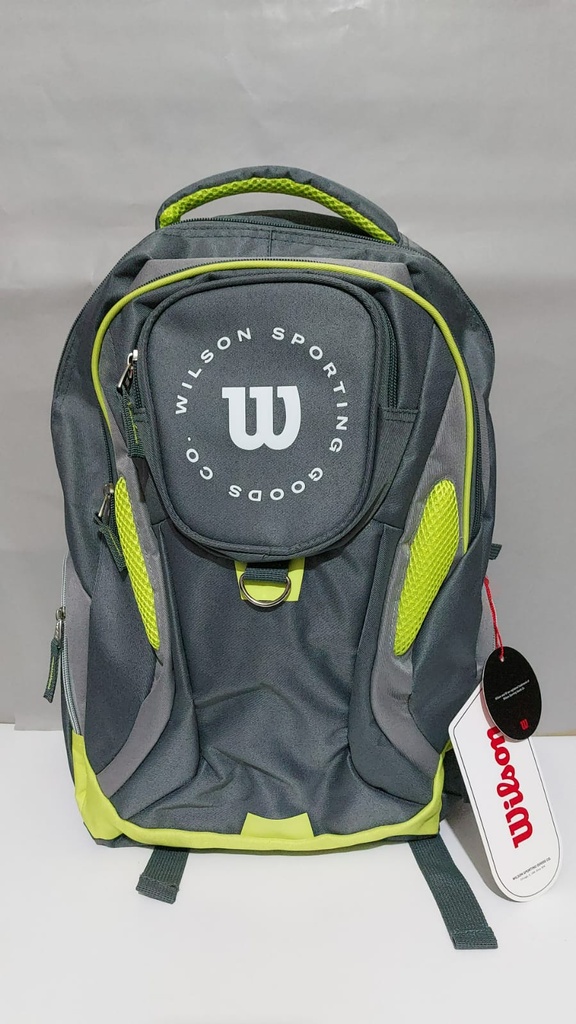 MOCHILA 18" WILSON OPEN ESPALDA (L121170)