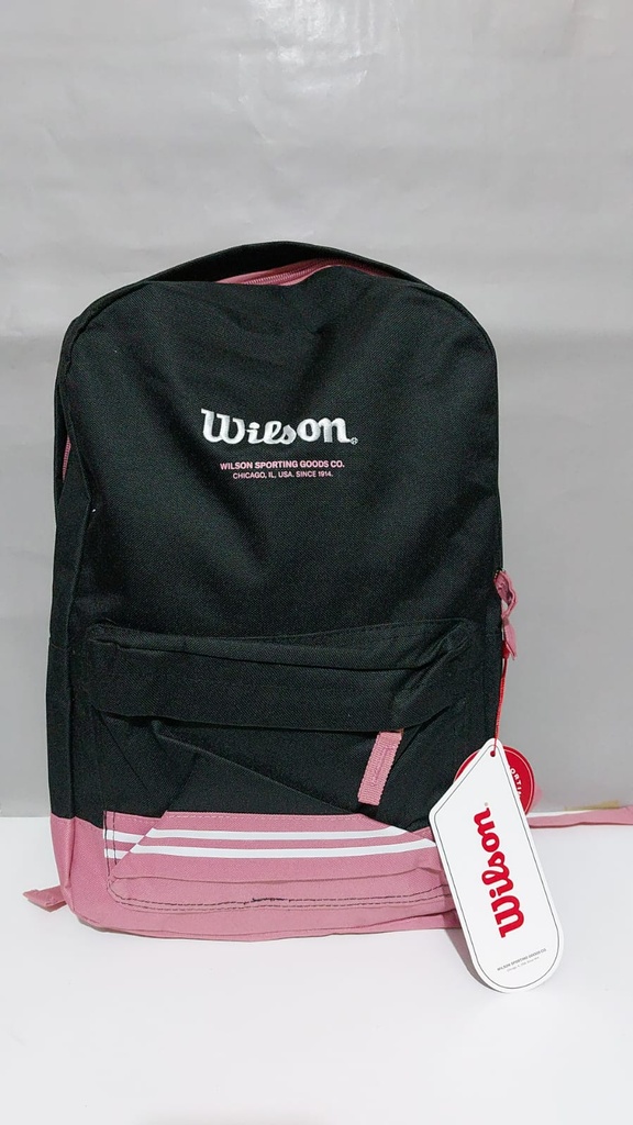 MOCHILA 17" WILSON URBAN ESPALDA (L121250)