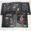 CUADERDNO A4 CITA KIT TAPA DURA x 150hjs. (L132340)