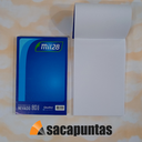 BLOCK ESQUELITA OBRA LISO NEVADO (L195100)