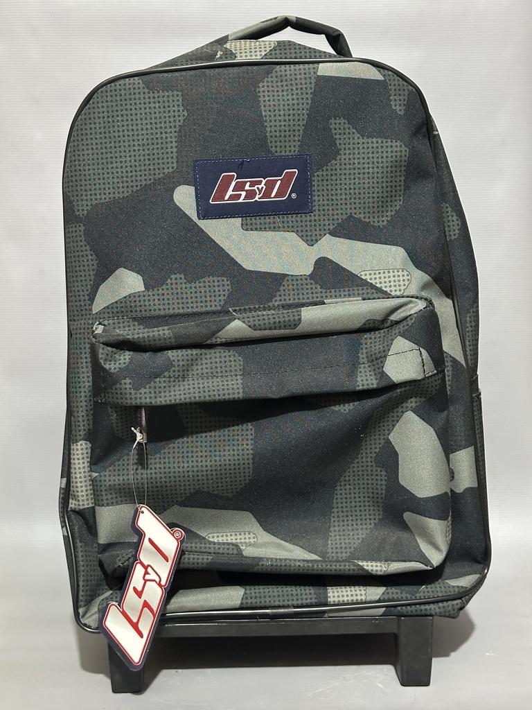 MOCHILA CARRO 17" LSD FANTASIA  (L241420)