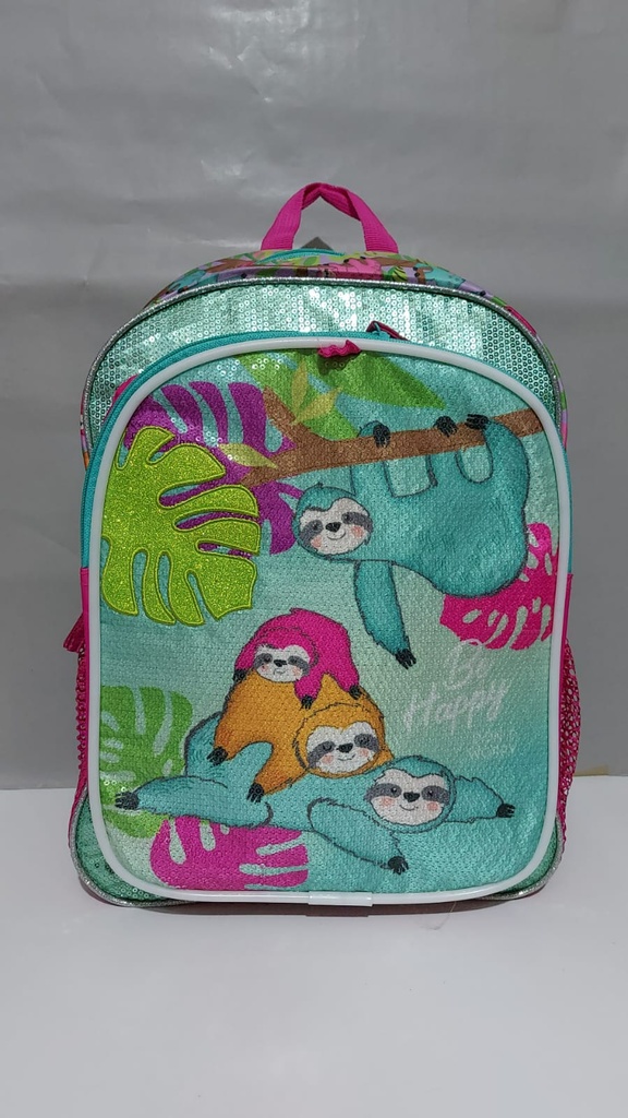 MOCHILA 15 " BACK UP PEREZOSO JARDIN ESPALDA OFERTA (L247220)