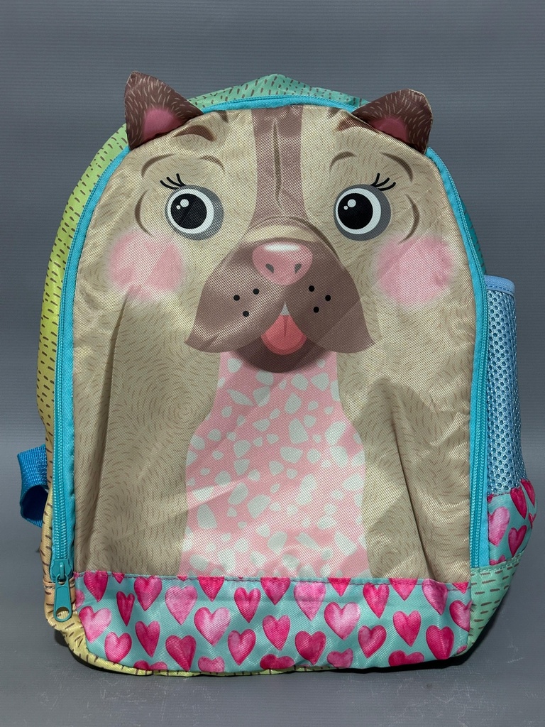 MOCHILA 13" ZOOBAGS JARDIN ESPALDA (L247540)