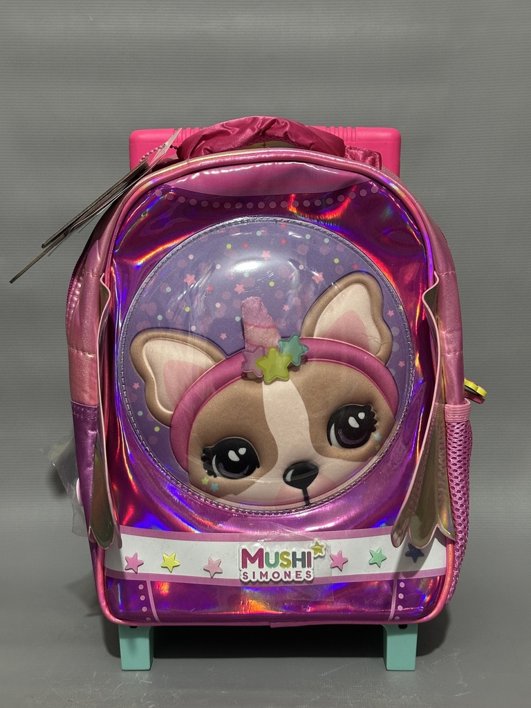 MOCHILA CARRO 12" JARDIN CRESKO SIMONES (L305440)