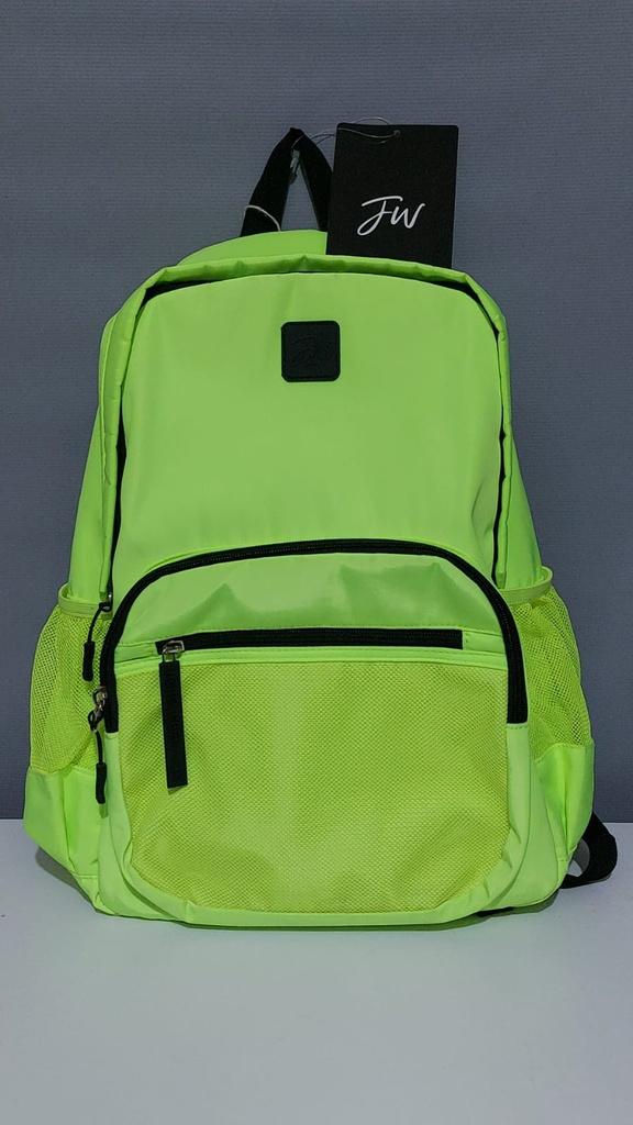 MOCHILA 16" FW URBANA NEW VIBES ESPALDA(L4151)