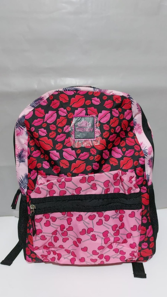 MOCHILA 18"  EVERPLAST (L991840)