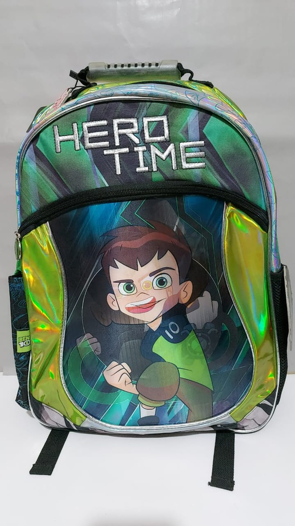 MOCHILA 18" BEN 10 CK LICENCIA (L991867)