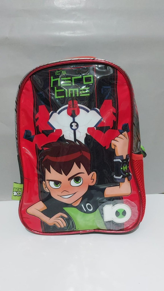 MOCHILA 12" BEN 10 (L991871)