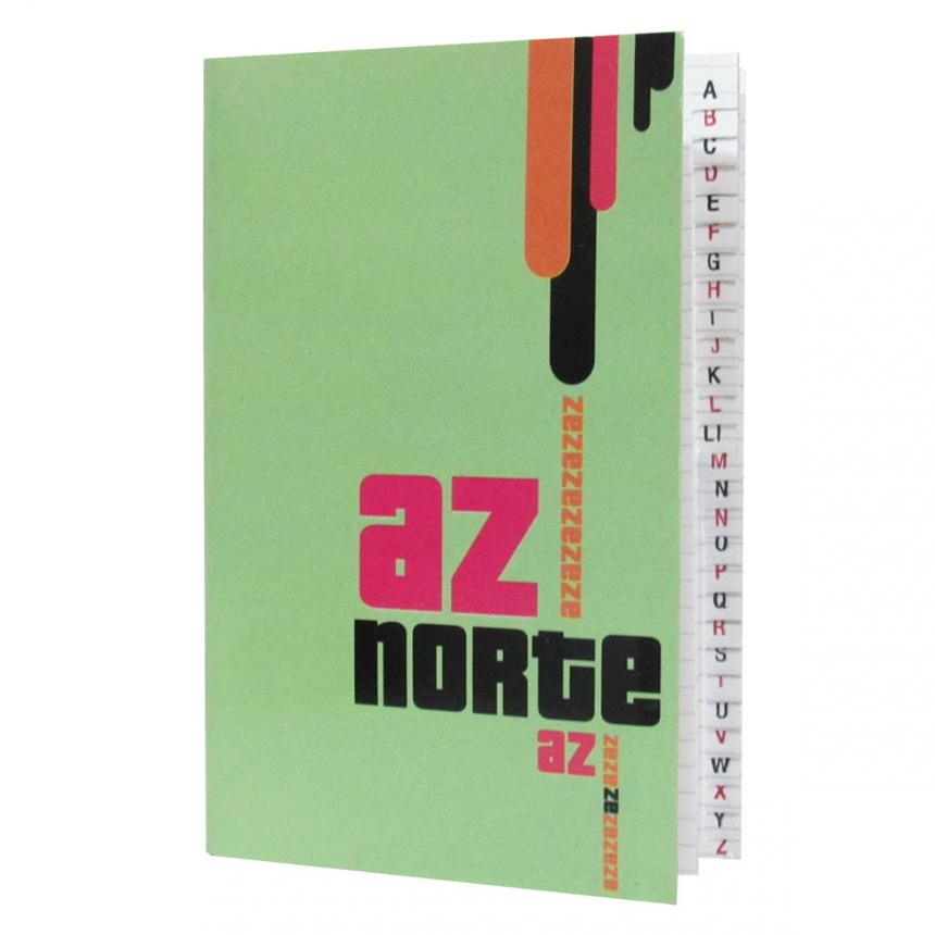 LIBRETA INDICE FLEXIBLE N=403 (L9150)