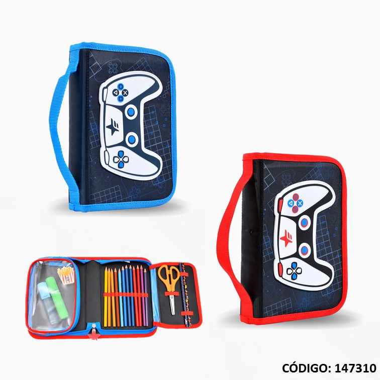 CANOPLA FOOTY DESPLEGABLE 1 CIERRE  JOYSTICK (L147310)