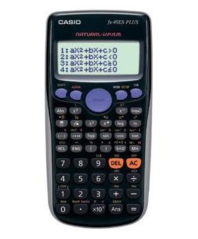 CALCULADORA CASIO CIENTIFICA 95 ES Plus 2 (L153950)