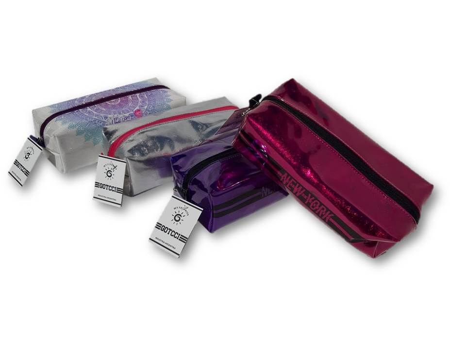 CANOPLA GOTCCI BRILLO  TUBO XL (L155640)