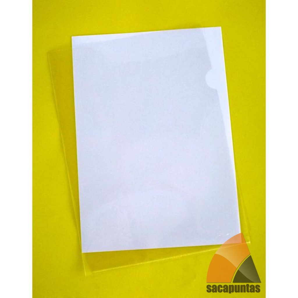 CARPETA POLIPROPILENO L OFICIO (L202520)