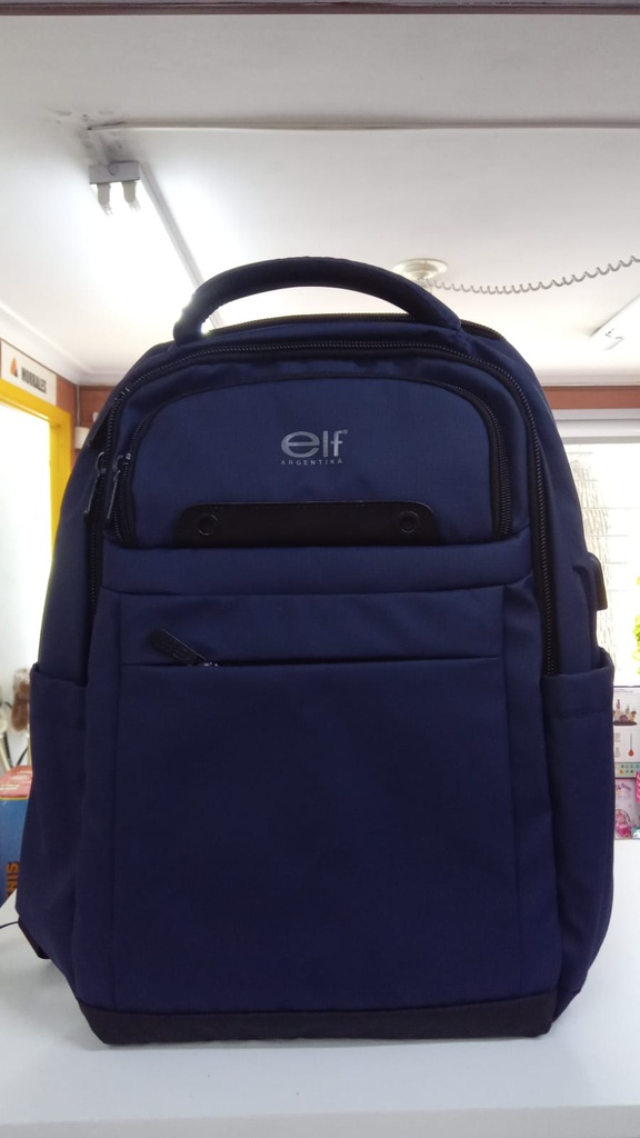 MOCHILA PORTANOTEBOOK 18" ELF  (L212720)