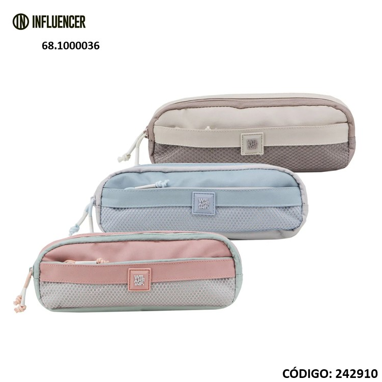 CANOPLA LSD INFLUENCER 3 CIERRES (L242910)