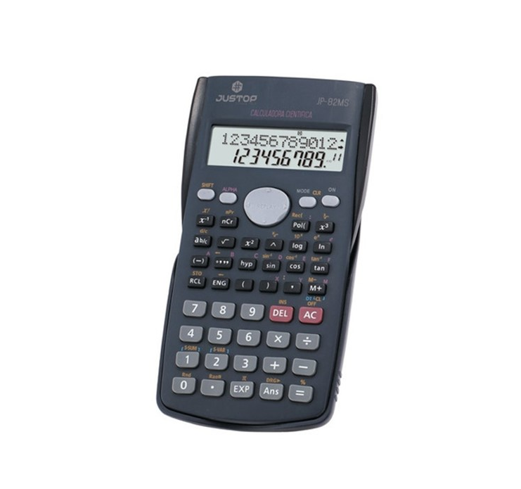 CALCULADORA JUSTOP JP-82MS CIENTIFICA (L321970)