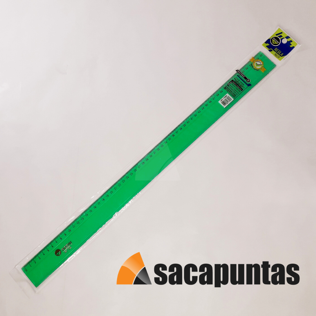 REGLA PIZZINI 1732 x 60cm (L34550)