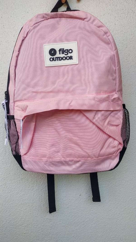 MOCHILA 16" FILGO  FLUO ESPALDA (L14000)