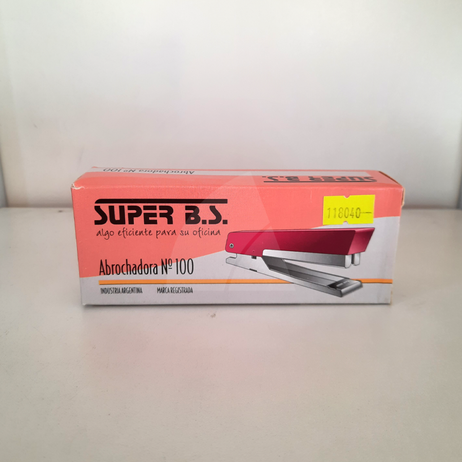 ABROCHADORA SBS N°100 PINTADA (L118040)